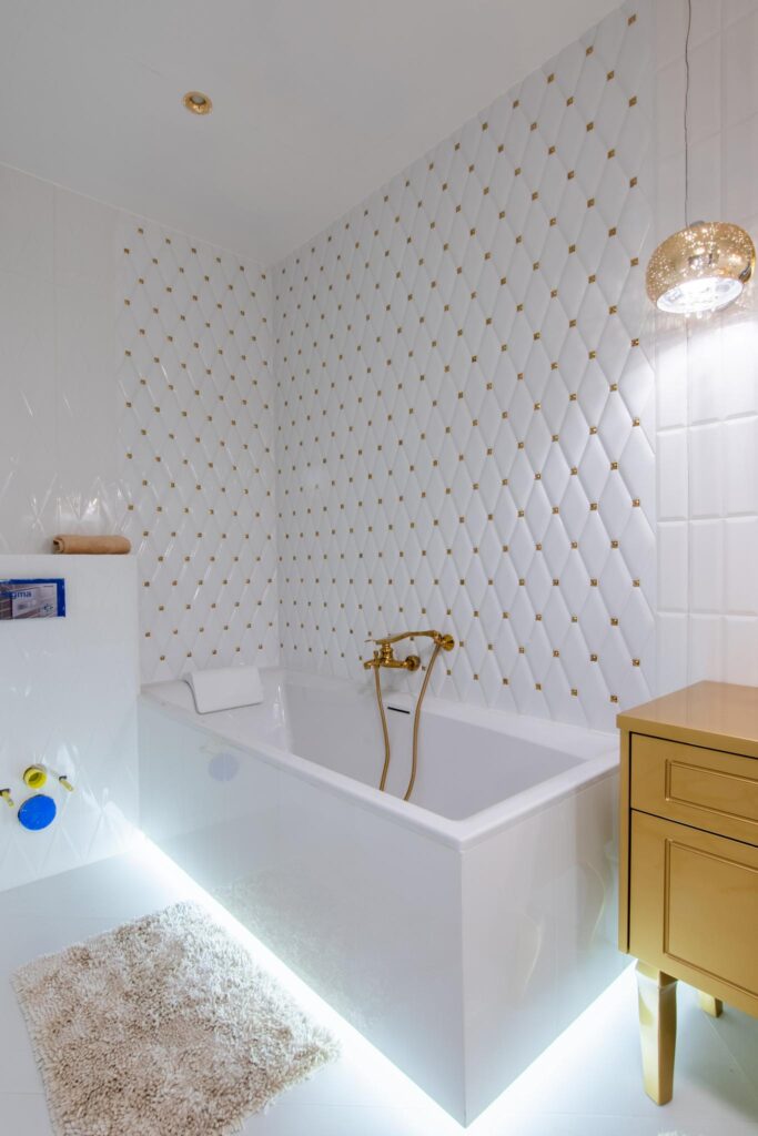 Apartament z trzema balkonami i garażem podziemnym - zdjęcie 27