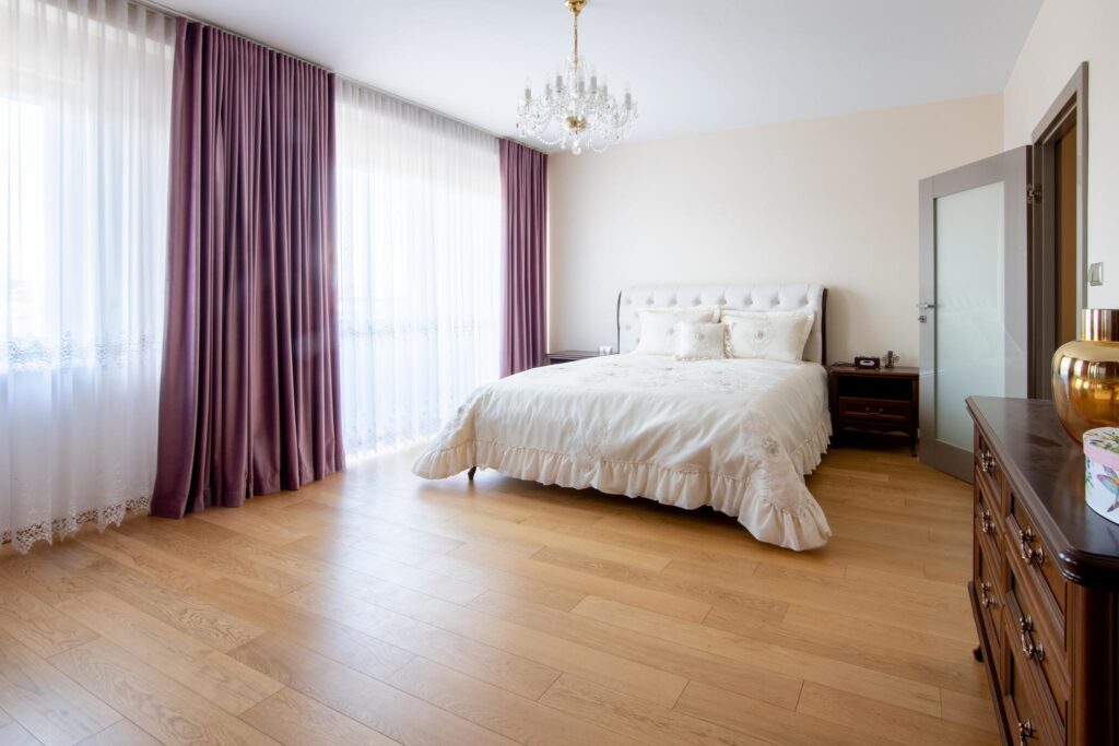 Apartament z trzema balkonami i garażem podziemnym - zdjęcie 6