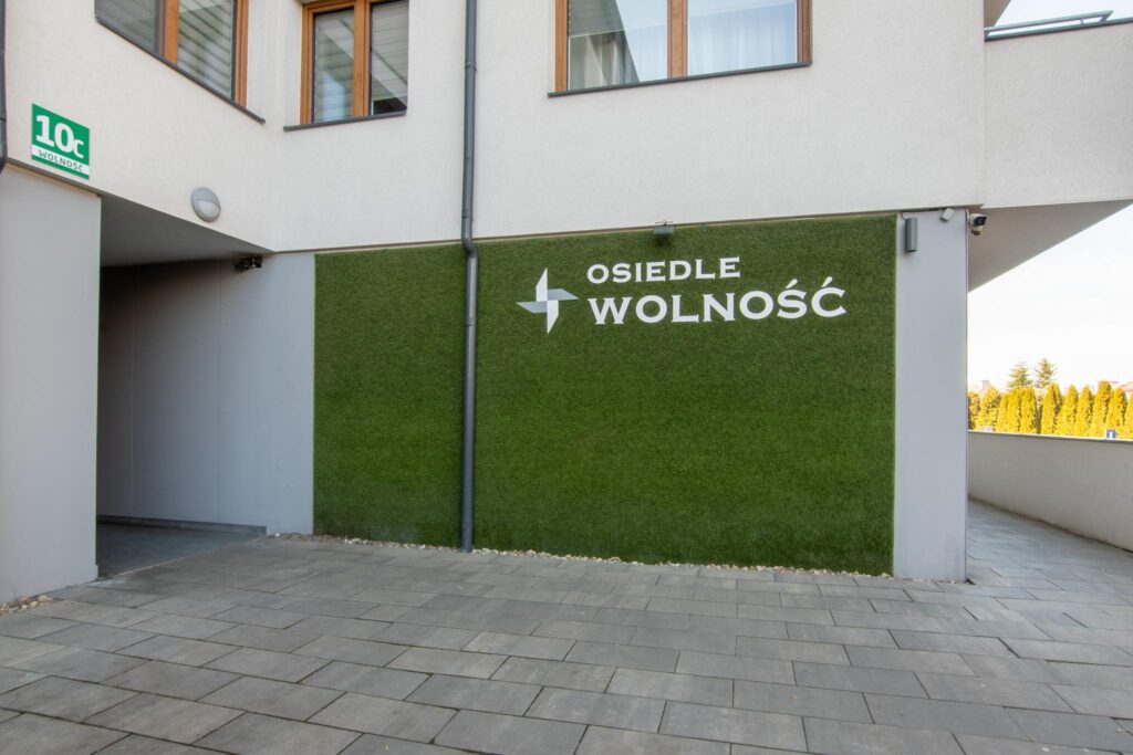 Apartament z trzema balkonami i garażem podziemnym - zdjęcie 55