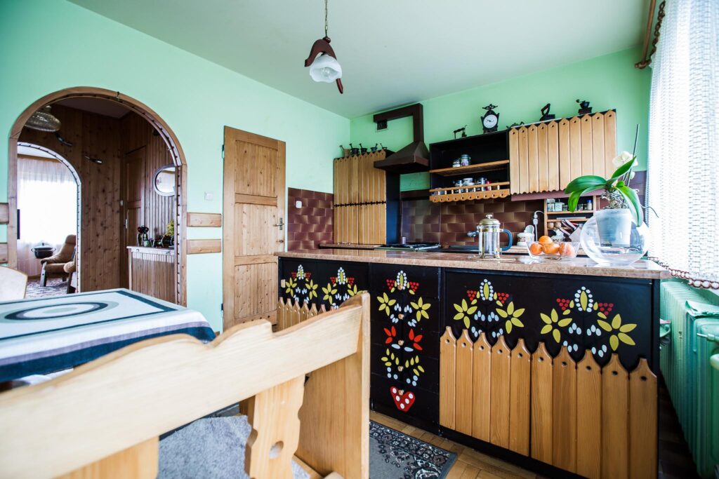 Dom w zabudowie szeregowej Zalesie Rzeszów - zdjęcie 9