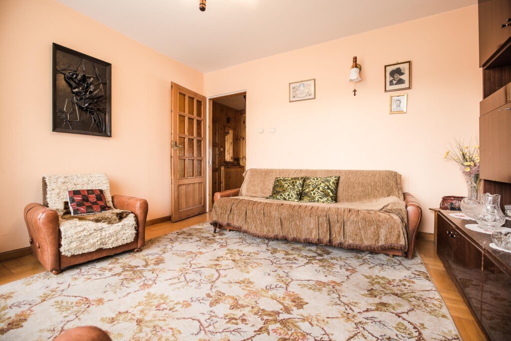 Dom w zabudowie szeregowej Zalesie Rzeszów - zdjęcie 3