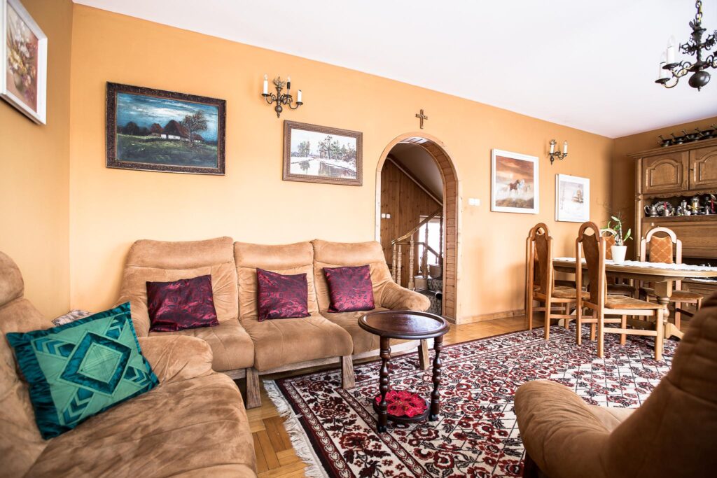 Dom w zabudowie szeregowej Zalesie Rzeszów - zdjęcie 10