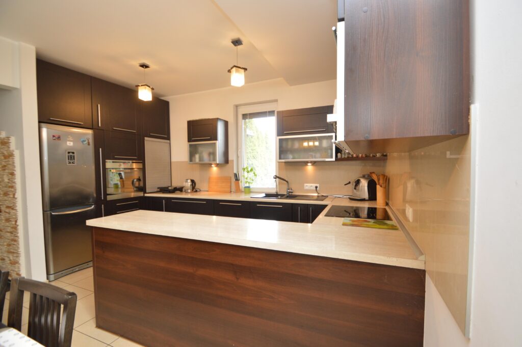 Dom jednorodzinny wolnostojący w Kępie koło Opola. - zdjęcie 2