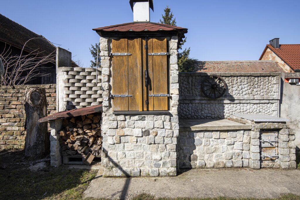 Dwupokoleniowy dom 9km od Brzegu - zdjęcie 16