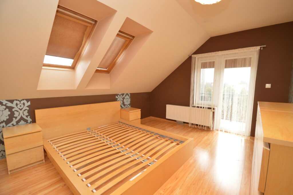 Dom jednorodzinny wolnostojący w Kępie koło Opola. - zdjęcie 8