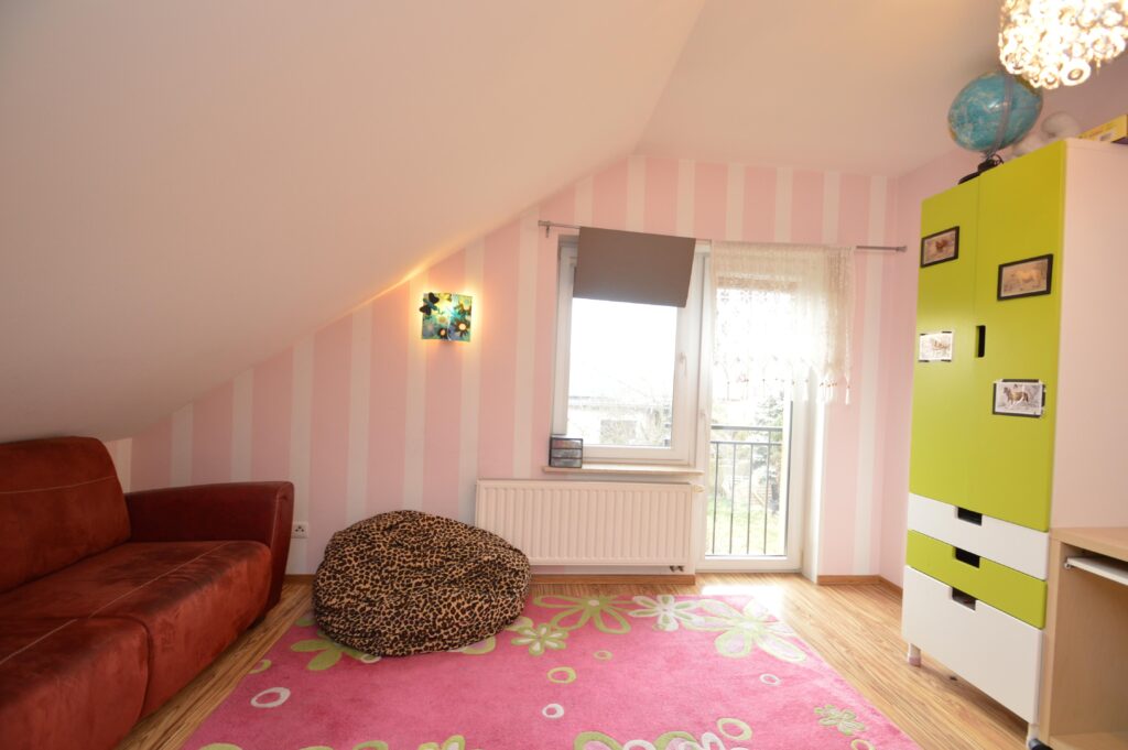 Dom jednorodzinny wolnostojący w Kępie koło Opola. - zdjęcie 11