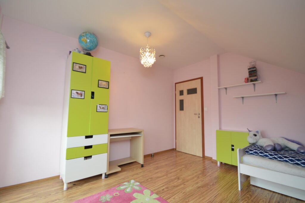 Dom jednorodzinny wolnostojący w Kępie koło Opola. - zdjęcie 12