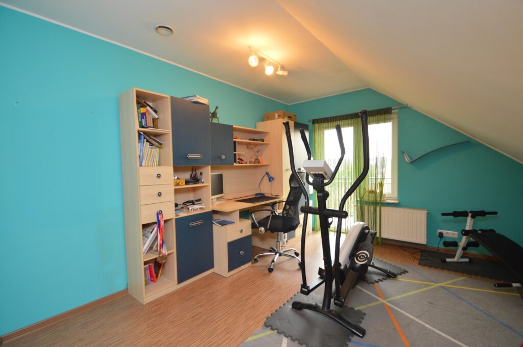 Dom jednorodzinny wolnostojący w Kępie koło Opola. - zdjęcie 13