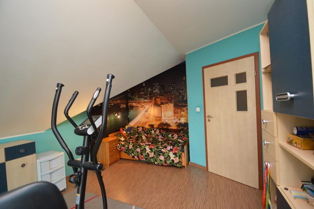 Dom jednorodzinny wolnostojący w Kępie koło Opola. - zdjęcie 14