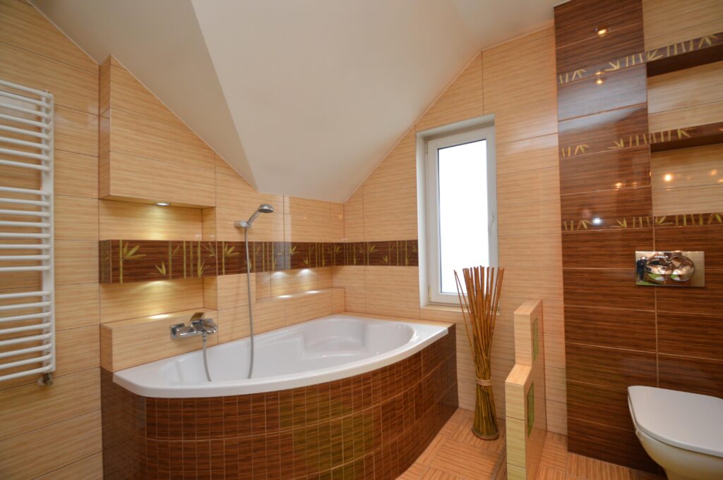 Dom jednorodzinny wolnostojący w Kępie koło Opola. - zdjęcie 17