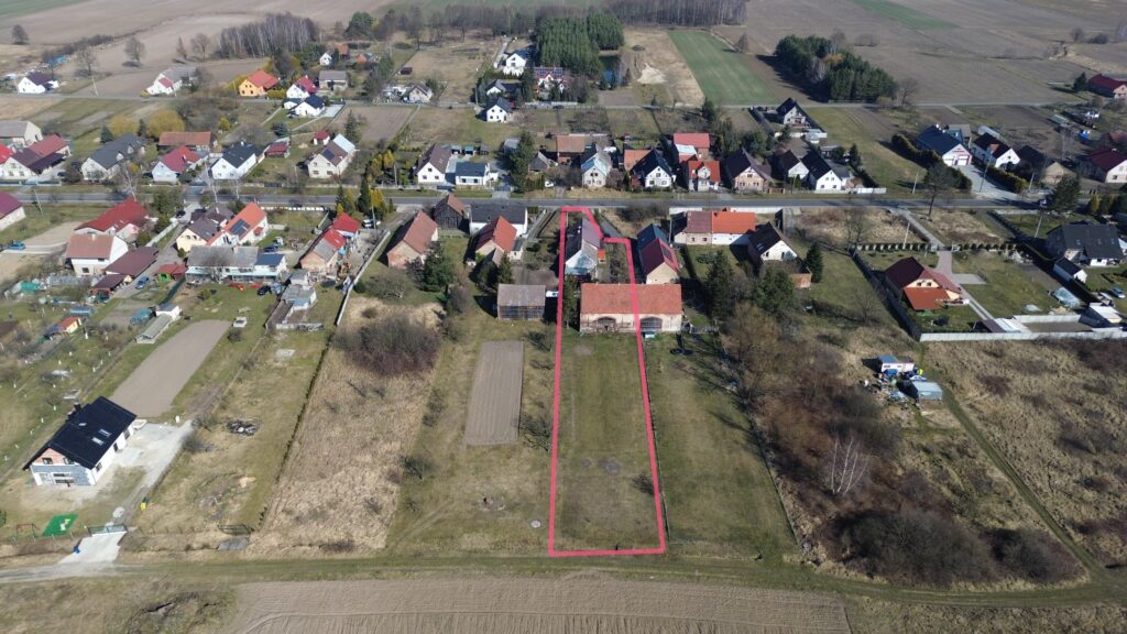 Dwupokoleniowy dom 9km od Brzegu - zdjęcie 18