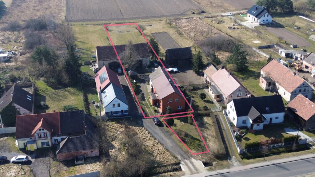 Dwupokoleniowy dom 9km od Brzegu - zdjęcie 19