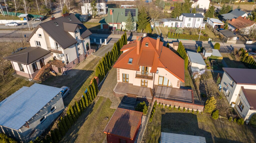 Przestronny dom w spokojnej dzielnicy, Mława - zdjęcie 23