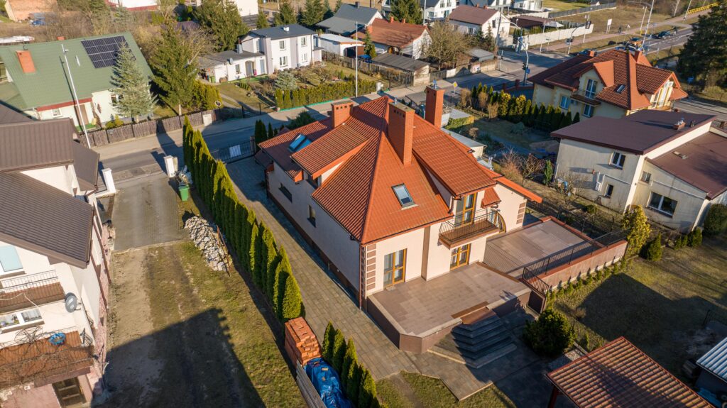 Przestronny dom w spokojnej dzielnicy, Mława - zdjęcie 24