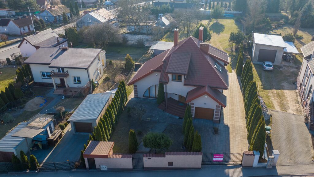 Przestronny dom w spokojnej dzielnicy, Mława - zdjęcie 27