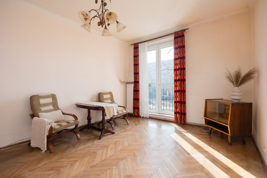 2 pokoje, możliwe 3 pokoje, Metro Stare Bielany - zdjęcie 1