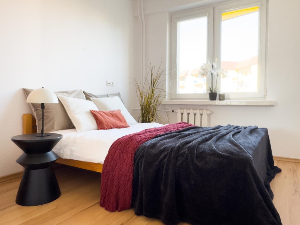 rezerwacja - Mieszkanie ul. Kombatantów 6 - zdjęcie 1