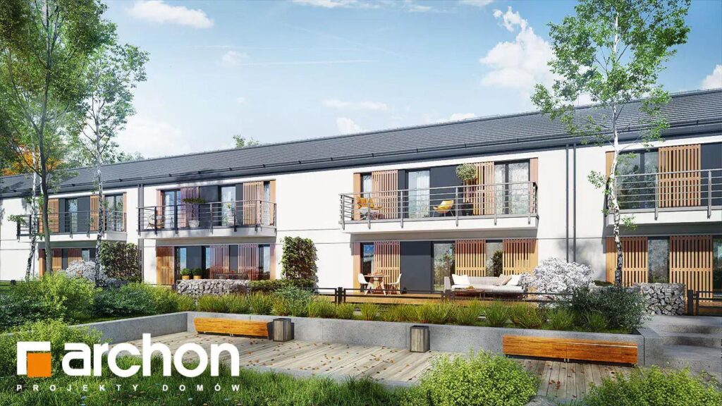 Jeżówka 4 - Mieszkanie z ogródkiem - zdjęcie 4