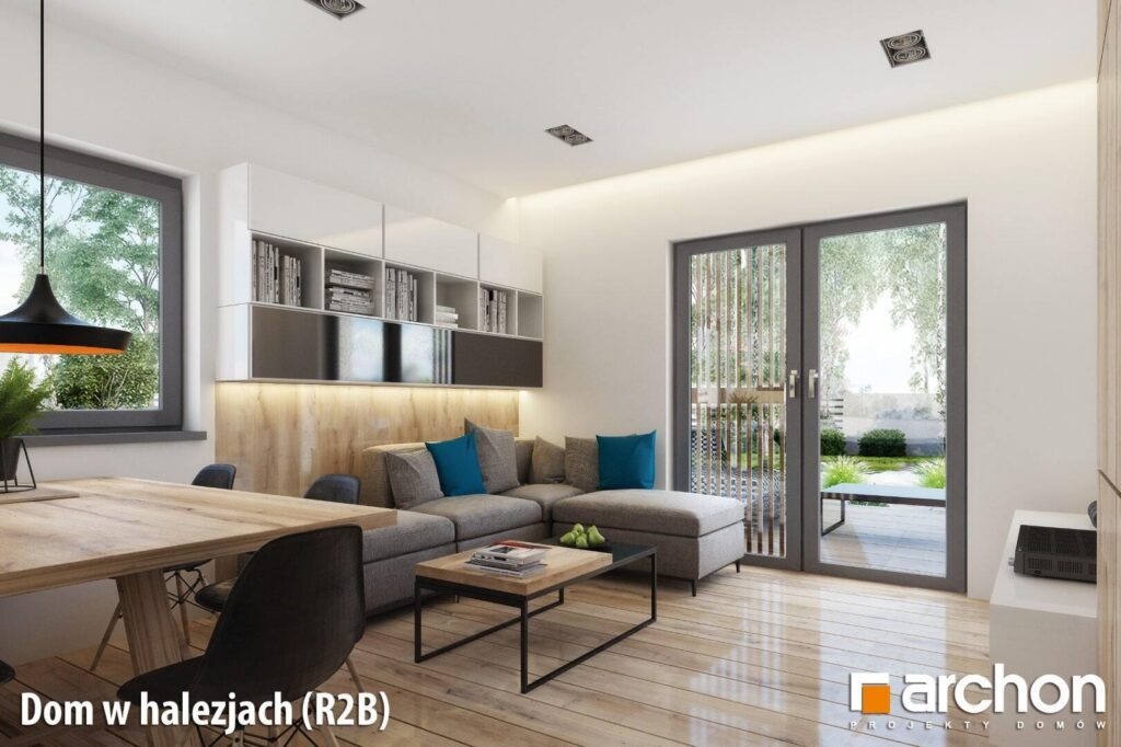 Jeżówka 4 - Mieszkanie z ogródkiem - zdjęcie 9