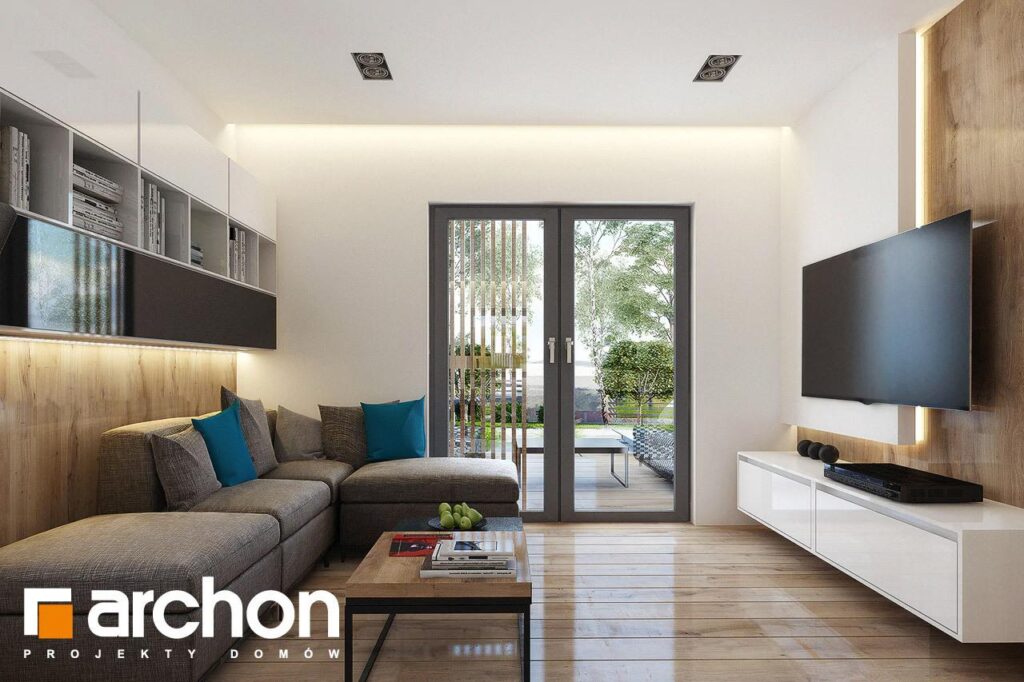 Jeżówka 4 - Mieszkanie z ogródkiem - zdjęcie 2