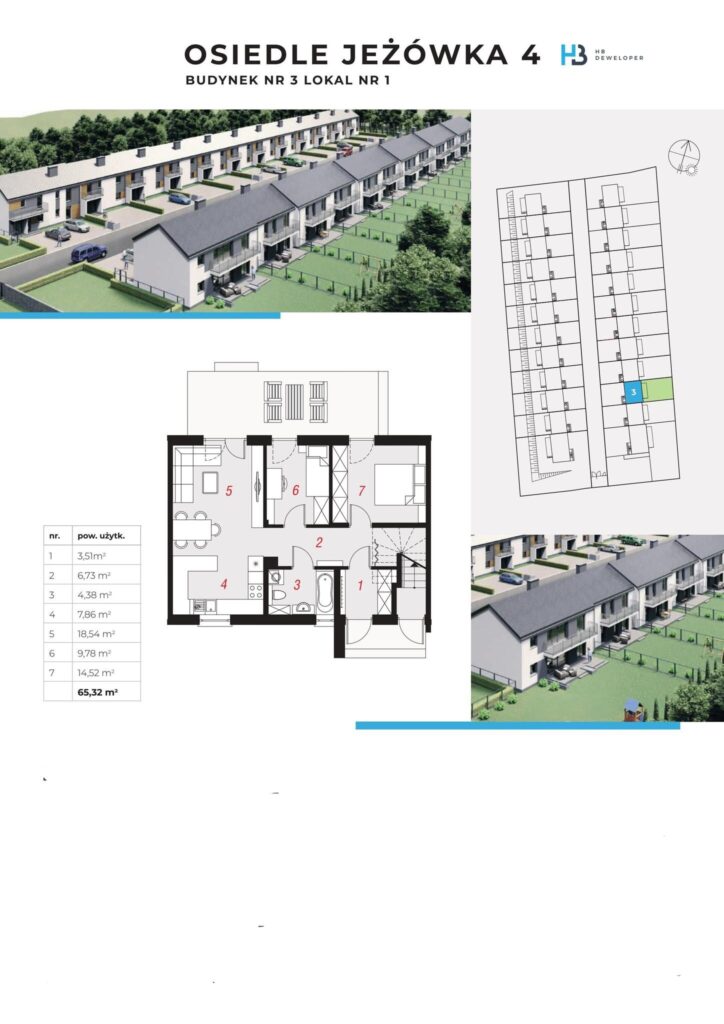 Jeżówka 4 - Mieszkanie z ogródkiem - zdjęcie 12