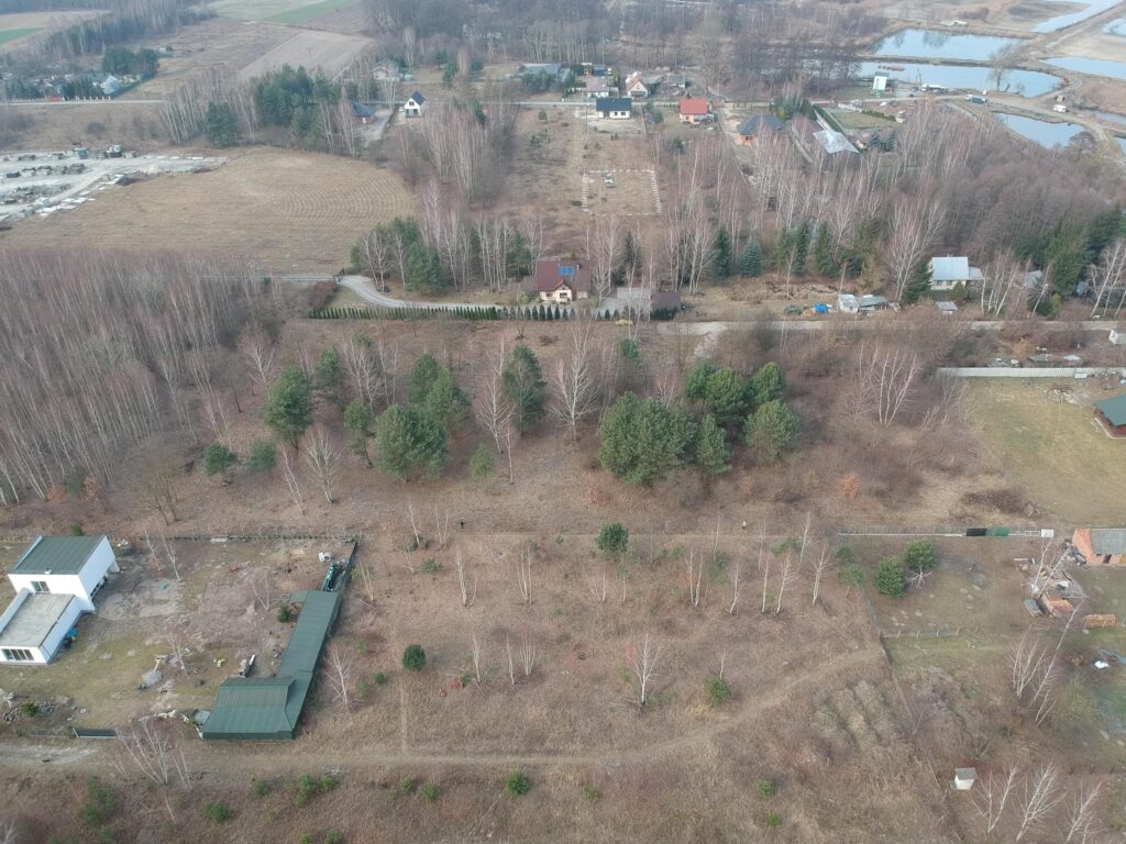 Działka budowlana w odległości 500m od trasy E7 - zdjęcie 25