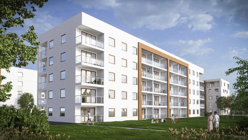 Osiedle Widokowe Piła Górne ul. Lotnicza - zdjęcie 10