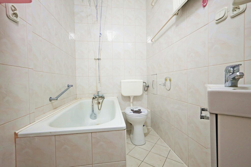 2-pokojowe mieszkanie z balkonem –Iława, Kopernika - zdjęcie 5