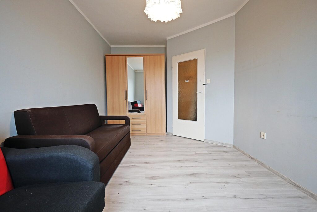 2-pokojowe mieszkanie z balkonem –Iława, Kopernika - zdjęcie 3