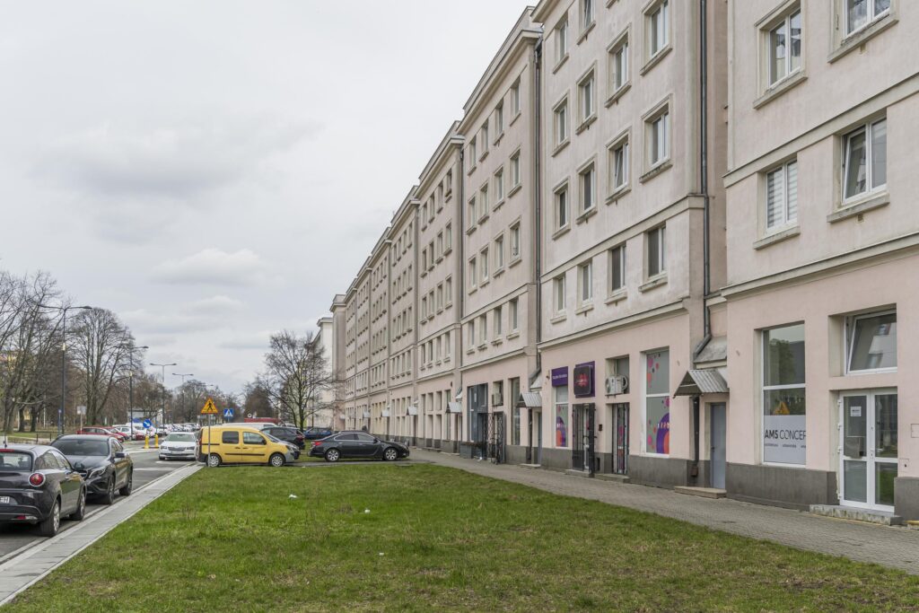 Do wynajęcia kawalerka 35M2, Muranów, ul. Dzielna - zdjęcie 4