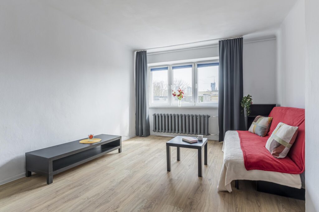 Do wynajęcia kawalerka 35M2, Muranów, ul. Dzielna - zdjęcie 1