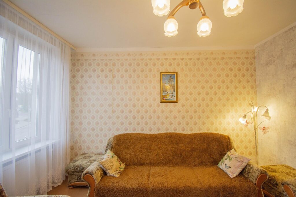 Przestronne mieszkanie w kamienicy, Słupsk Lotha - zdjęcie 3