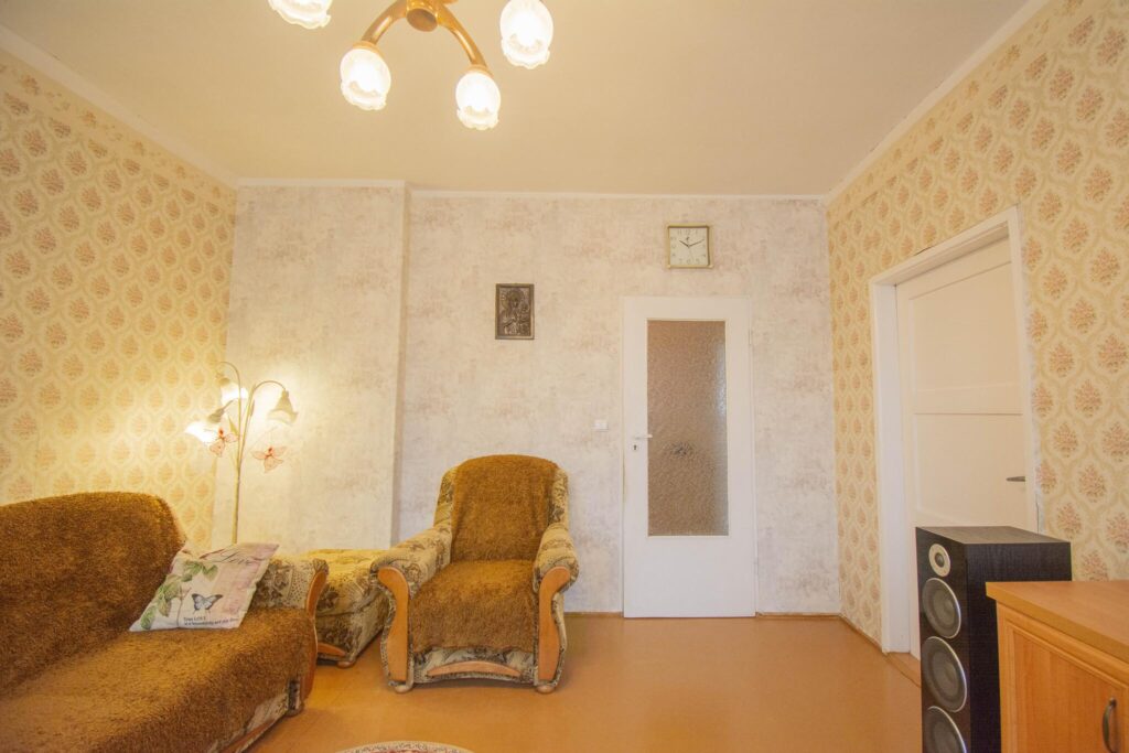 Przestronne mieszkanie w kamienicy, Słupsk Lotha - zdjęcie 4