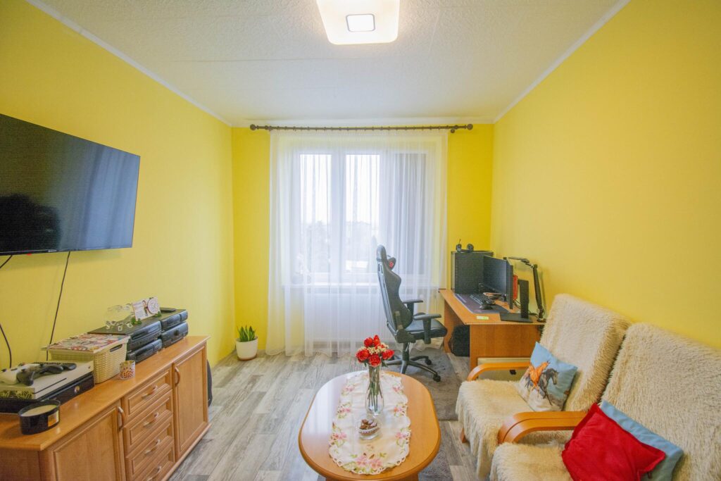 Przestronne mieszkanie w kamienicy, Słupsk Lotha - zdjęcie 8