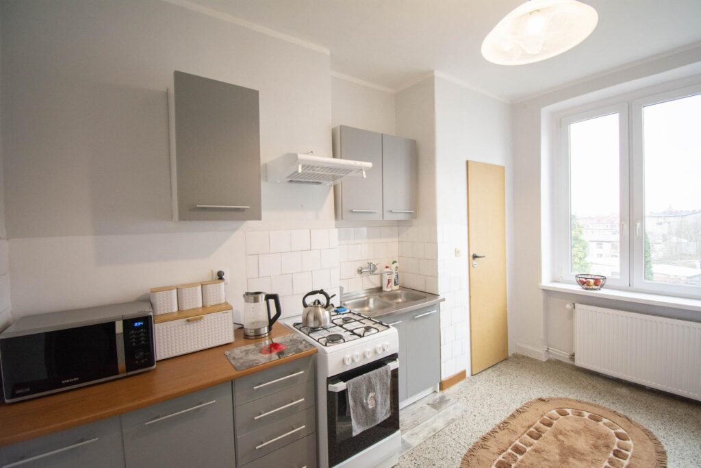 Przestronne mieszkanie w kamienicy, Słupsk Lotha - zdjęcie 12