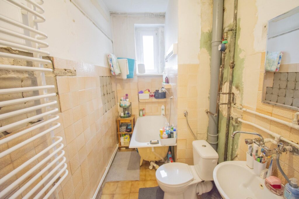 Przestronne mieszkanie w kamienicy, Słupsk Lotha - zdjęcie 17