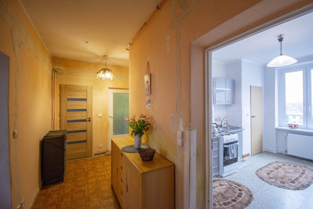 Przestronne mieszkanie w kamienicy, Słupsk Lotha - zdjęcie 18