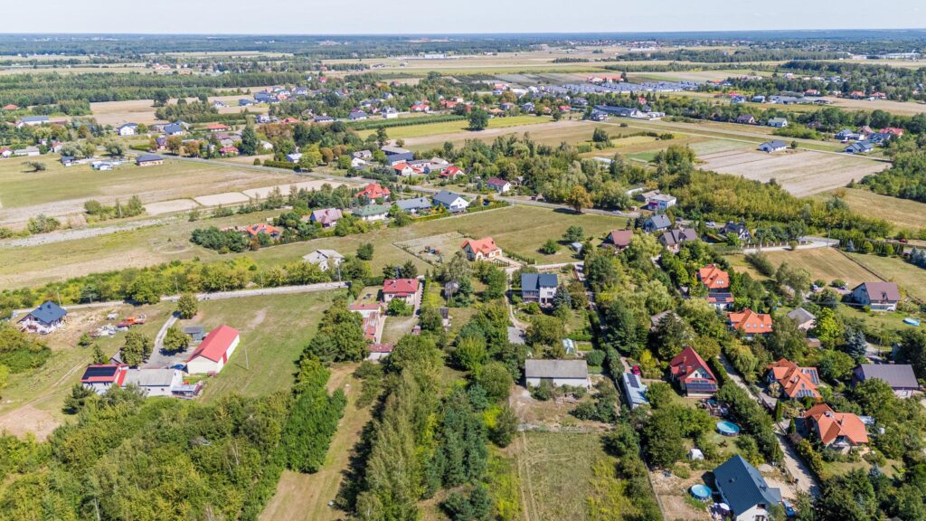 Inwestycyjna działka 5000 m2 z Mpzp - zdjęcie 2