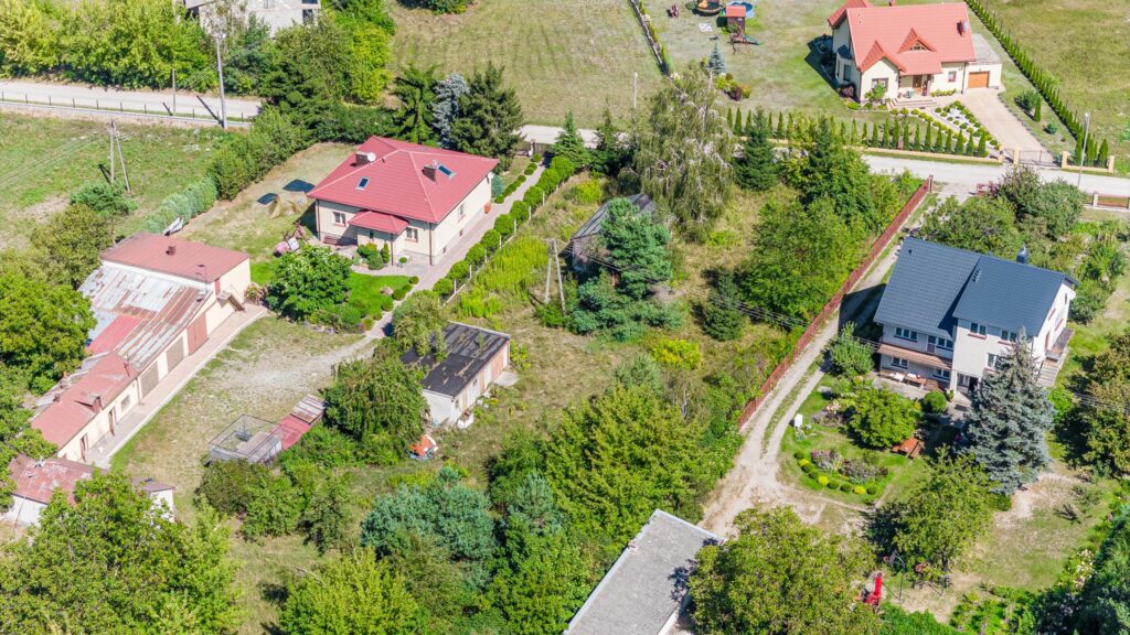 Inwestycyjna działka 5000 m2 z Mpzp - zdjęcie 4