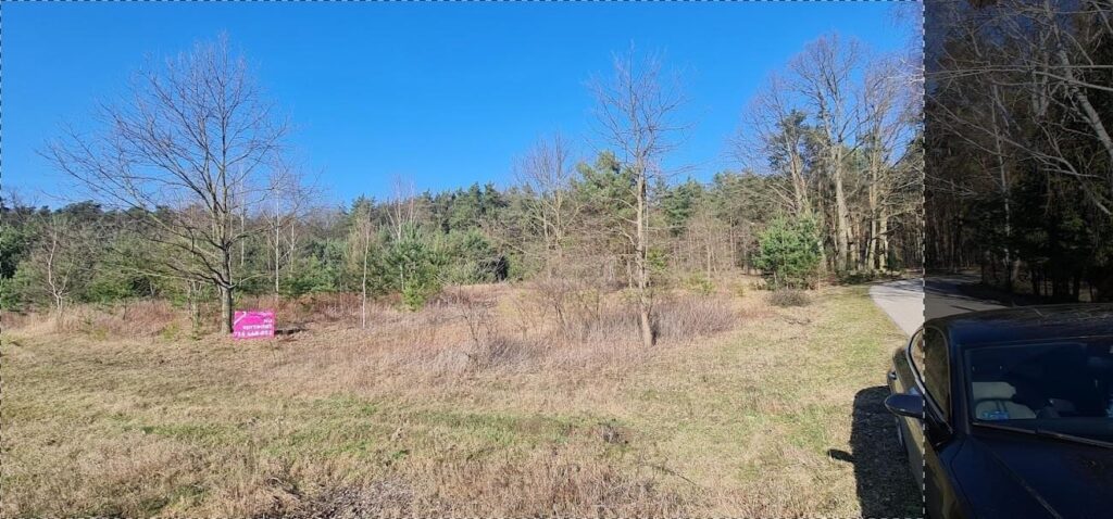 1 ha w bezpośrednim sąsiedztwie Kampinosu - zdjęcie 3