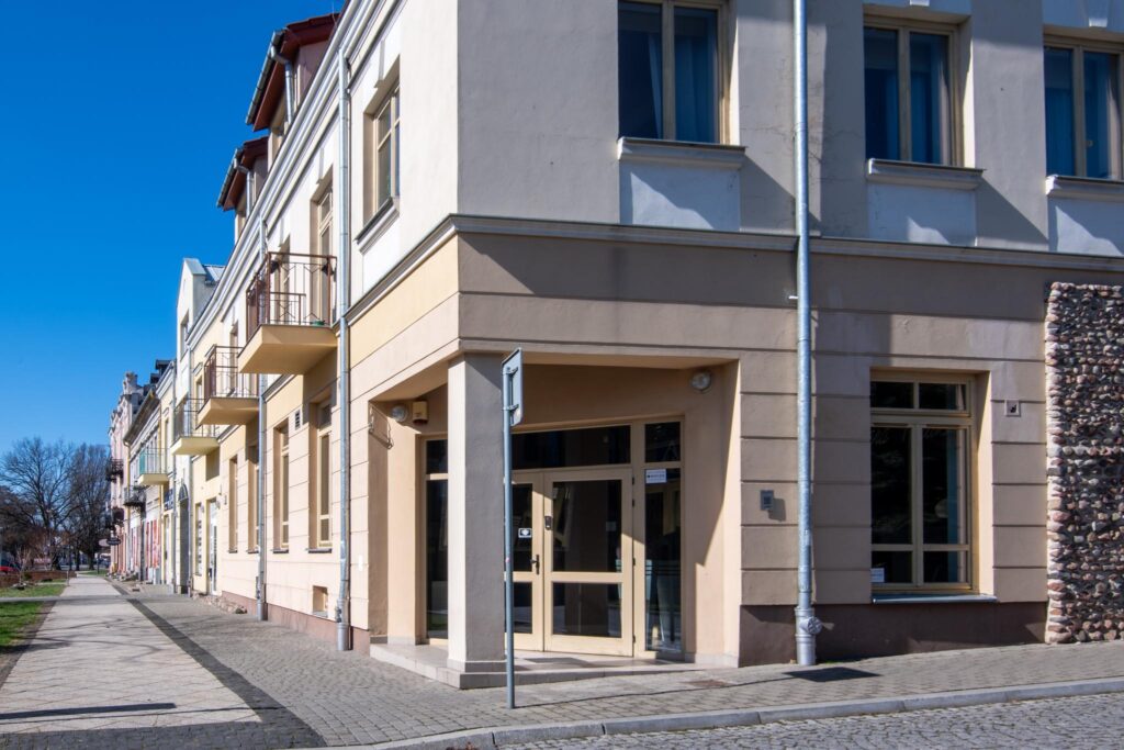 3 pokoje w kamienicy z windą i garażem podziemnym - zdjęcie 22