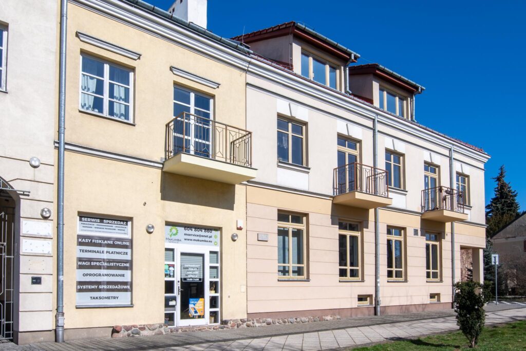 3 pokoje w kamienicy z windą i garażem podziemnym - zdjęcie 25