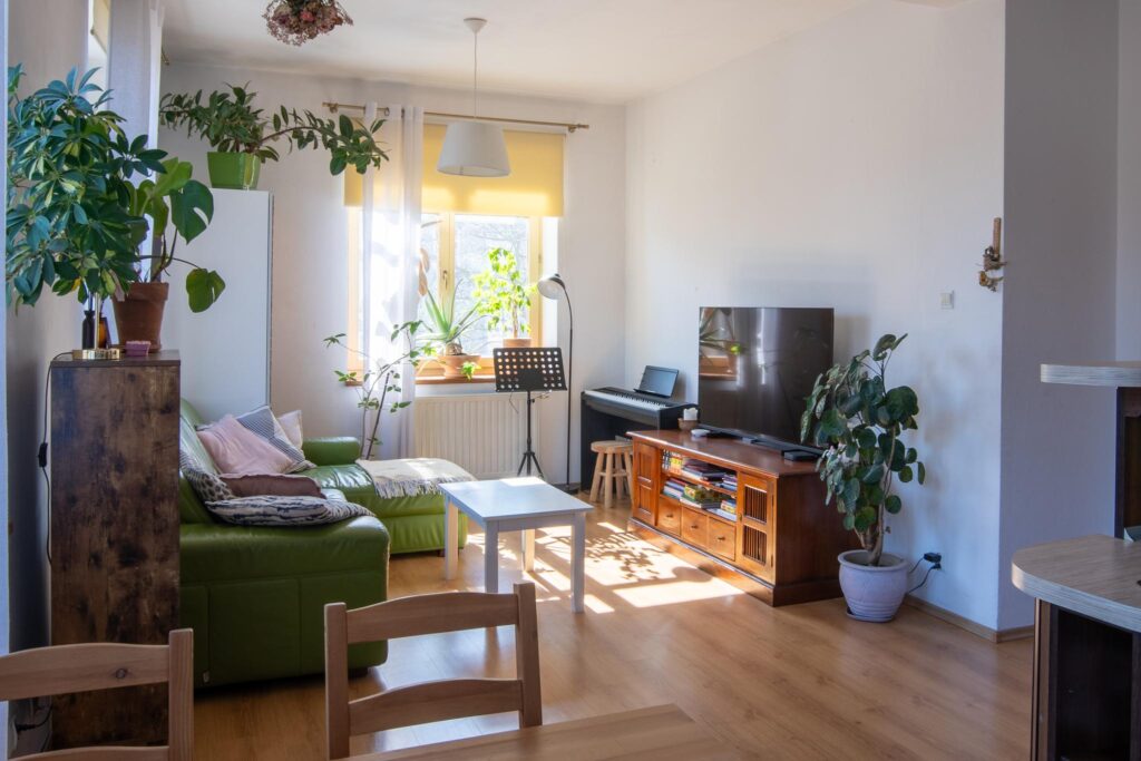 3 pokoje w kamienicy z windą i garażem podziemnym - zdjęcie 27