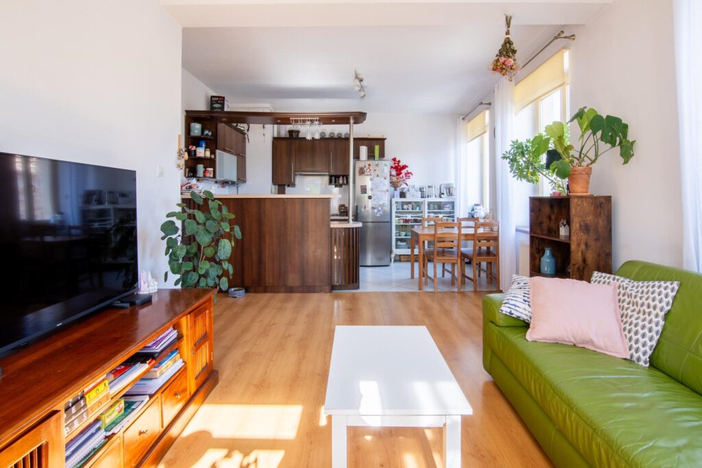 3 pokoje w kamienicy z windą i garażem podziemnym - zdjęcie 29