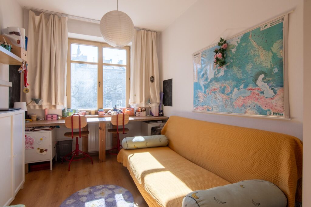 3 pokoje w kamienicy z windą i garażem podziemnym - zdjęcie 5