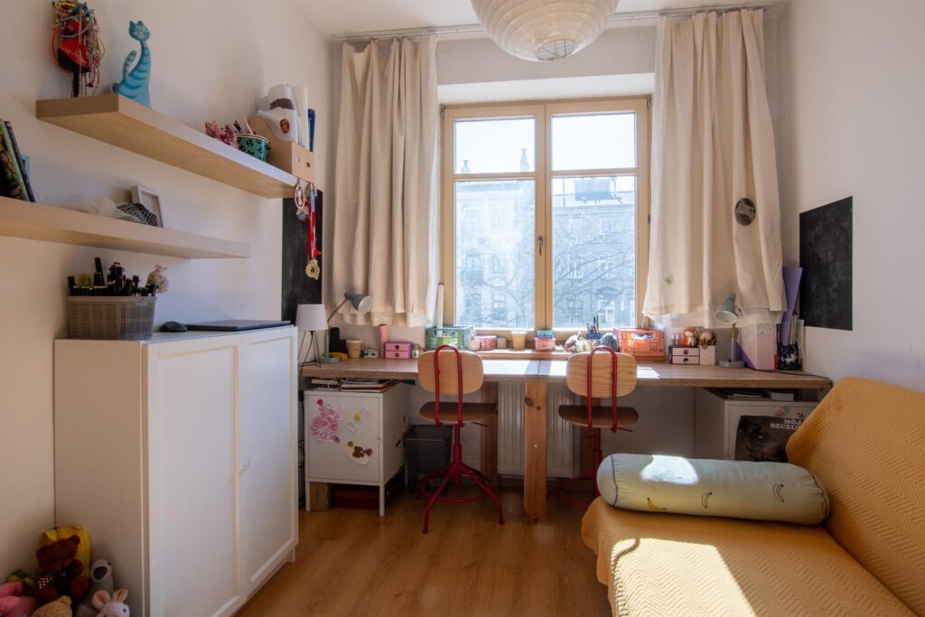 3 pokoje w kamienicy z windą i garażem podziemnym - zdjęcie 33