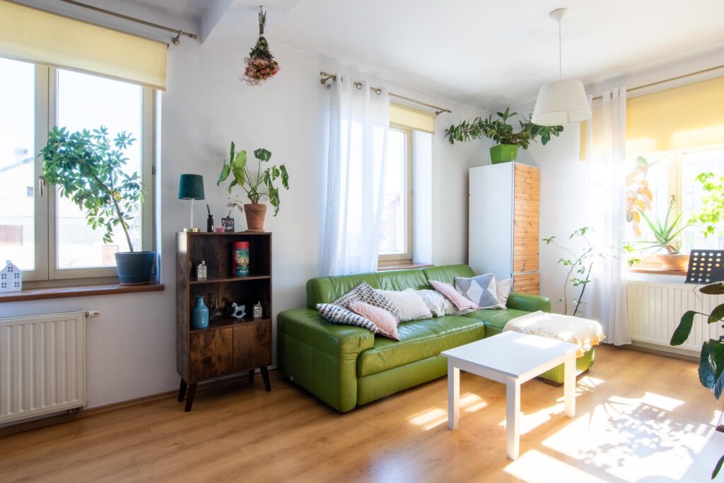 3 pokoje w kamienicy z windą i garażem podziemnym - zdjęcie 38