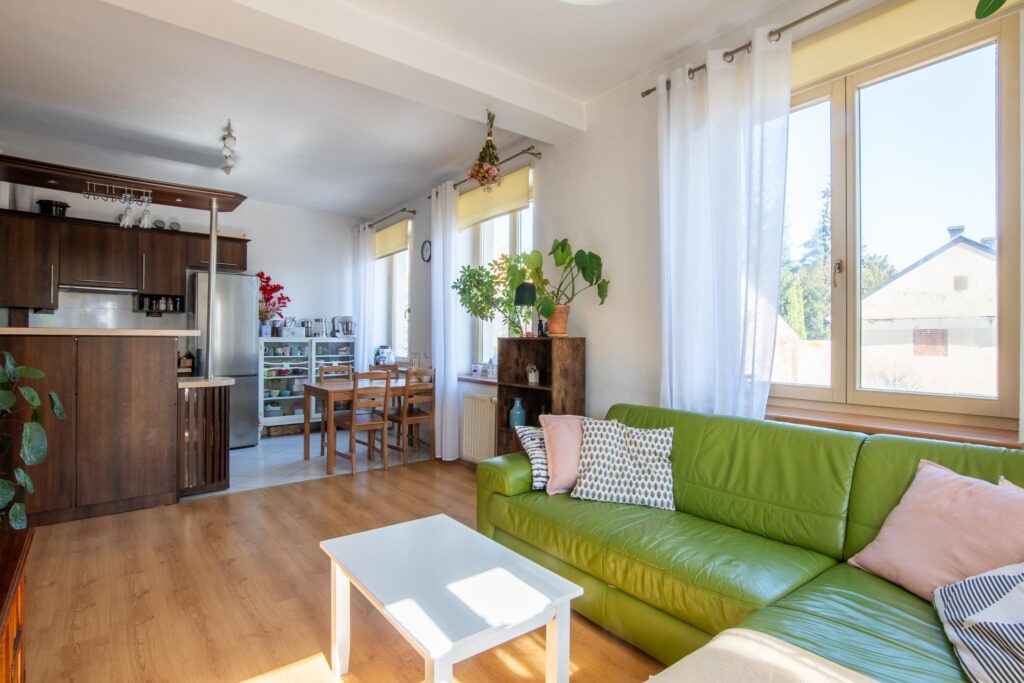 3 pokoje w kamienicy z windą i garażem podziemnym - zdjęcie 18