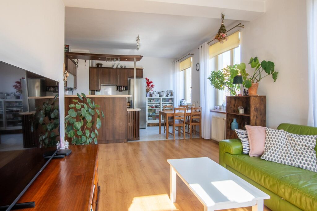 3 pokoje w kamienicy z windą i garażem podziemnym - zdjęcie 43