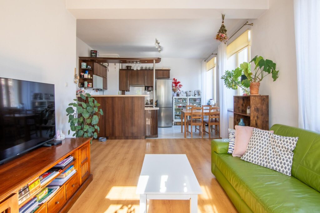 3 pokoje w kamienicy z windą i garażem podziemnym - zdjęcie 44